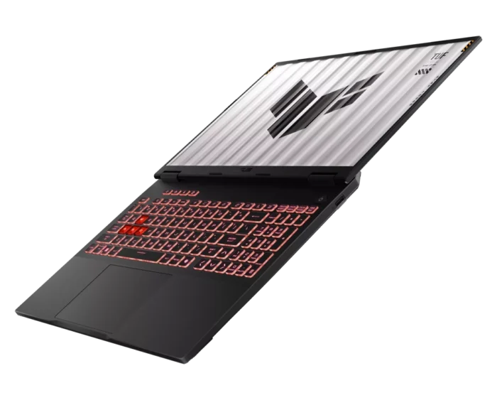 ASUS TUF Gaming A16 FA607NU | AMD Ryzen™ 7 7445HS | NVIDIA® GeForce RTX™ 4050 6GB GDDR6 GPU | 16GB DDR5-5600MHz RAM | 512GB NVMe PCIe 4.0 NVMe SSD | Windows 11 Home) - Image 4
