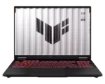 ASUS TUF Gaming A16 FA607NU | AMD Ryzen™ 7 7445HS | NVIDIA® GeForce RTX™ 4050 6GB GDDR6 GPU | 16GB DDR5-5600MHz RAM | 512GB NVMe PCIe 4.0 NVMe SSD | Windows 11 Home)