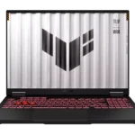 ASUS TUF Gaming A16 FA607NU | AMD Ryzen™ 7 7445HS | NVIDIA® GeForce RTX™ 4050 6GB GDDR6 GPU | 16GB DDR5-5600MHz RAM | 512GB NVMe PCIe 4.0 NVMe SSD | Windows 11 Home)
