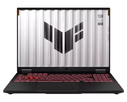 ASUS TUF Gaming A16 FA607NU | AMD Ryzen™ 7 7445HS | NVIDIA® GeForce RTX™ 4050 6GB GDDR6 GPU | 16GB DDR5-5600MHz RAM | 512GB NVMe PCIe 4.0 NVMe SSD | Windows 11 Home)