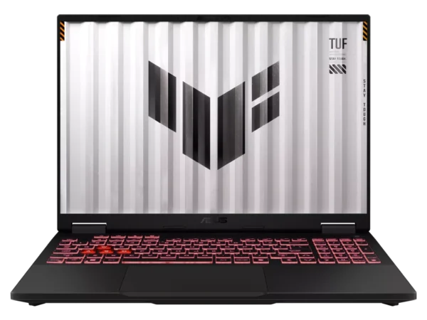 ASUS TUF Gaming A16 FA607NU | AMD Ryzen™ 7 7445HS | NVIDIA® GeForce RTX™ 4050 6GB GDDR6 GPU | 16GB DDR5-5600MHz RAM | 512GB NVMe PCIe 4.0 NVMe SSD | Windows 11 Home)