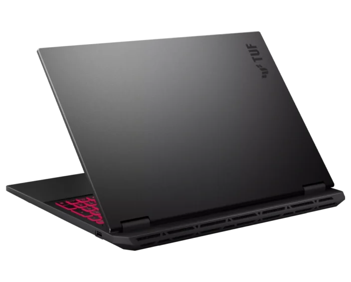 ASUS TUF Gaming A16 FA607NU | AMD Ryzen™ 7 7445HS | NVIDIA® GeForce RTX™ 4050 6GB GDDR6 GPU | 16GB DDR5-5600MHz RAM | 512GB NVMe PCIe 4.0 NVMe SSD | Windows 11 Home) - Image 3