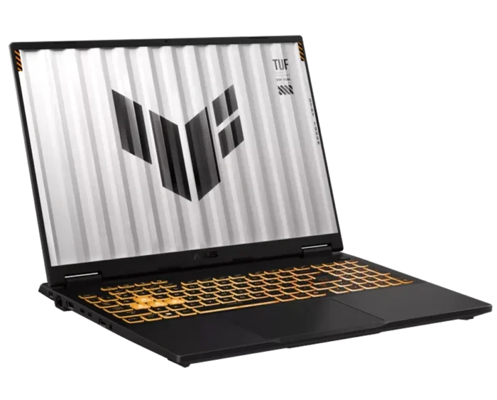 ASUS TUF Gaming F16 FX608JMR |Intel® Core™ i7 Processor 14650HX | NVIDIA® GeForce RTX™ 5060 8GB GDDR7 GPU | 32GB DDR5-5600MHz RAM | 512GB NVMe PCIe 4.0 NVMe SSD | Windows 11 Home) - Image 3