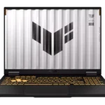 ASUS TUF Gaming F16 FX608JMR |Intel® Core™ i7 Processor 14650HX | NVIDIA® GeForce RTX™ 5060 8GB GDDR7 GPU | 32GB DDR5-5600MHz RAM | 512GB NVMe PCIe 4.0 NVMe SSD | Windows 11 Home)