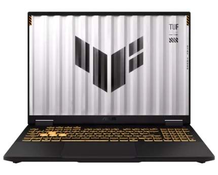 ASUS TUF Gaming F16 FX608JMR |Intel® Core™ i7 Processor 14650HX | NVIDIA® GeForce RTX™ 5060 8GB GDDR7 GPU | 32GB DDR5-5600MHz RAM | 512GB NVMe PCIe 4.0 NVMe SSD | Windows 11 Home)