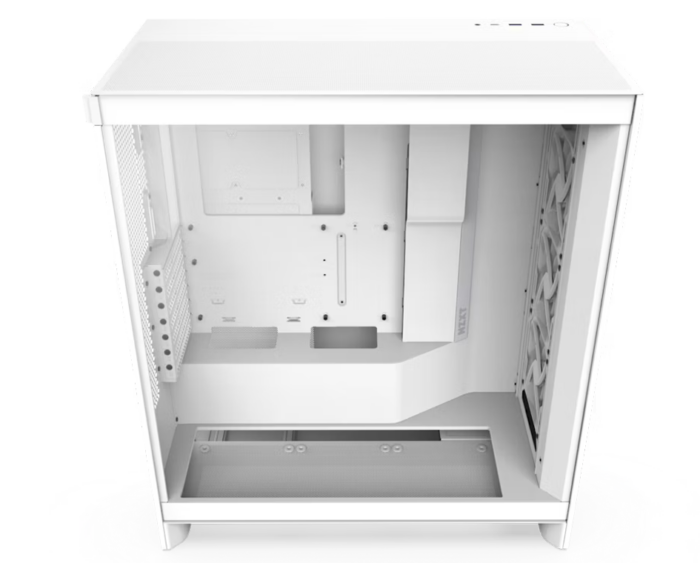 NZXT H7 Flow Mid-Tower ATX Airflow Case - Image 3