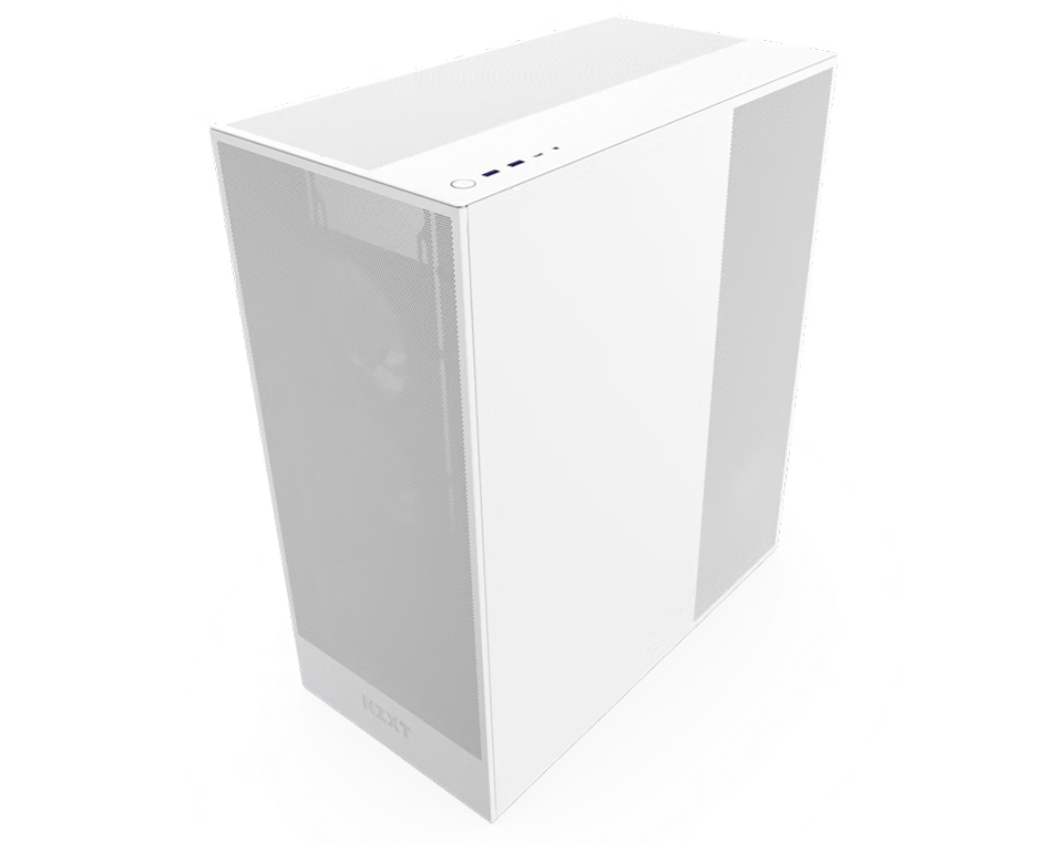 H7-Flow-3-1.png NZXT H7 Flow Mid-Tower ATX Airflow Case - Image 1