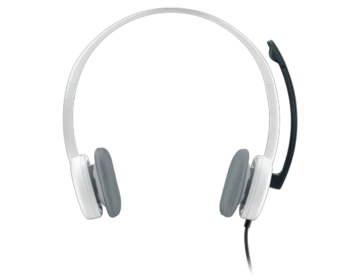 Logitech H150 Stereo Headset with Noise - Image 2