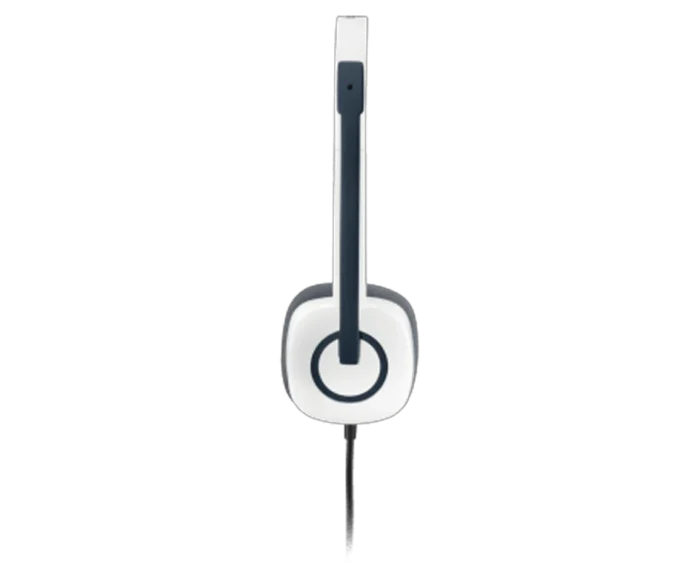 Logitech H150 Stereo Headset with Noise - Image 3