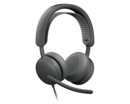 Logitech Zone Wired Headset with Noise Canceling Mic
