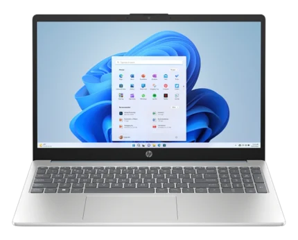 HP 15-fd0680TU(intel Core i3-1315U/8GB DDR4 RAM/512GB NVMe SSD/15.6 FHD Display/Windows 11)