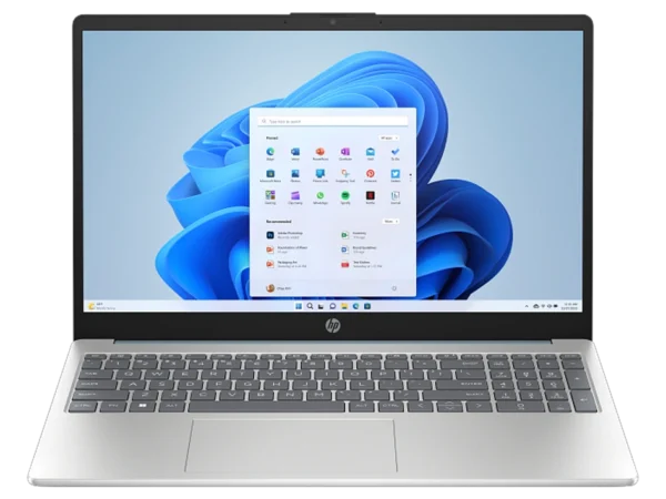HP 15-fd0680TU(intel Core i3-1315U/8GB DDR4 RAM/512GB NVMe SSD/15.6 FHD Display/Windows 11)