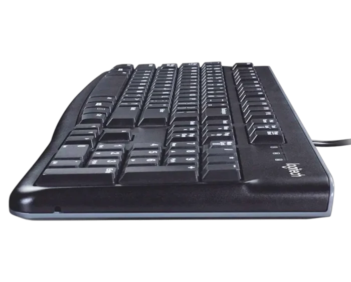 Logitech K120 USB Full Size Keyboard - Image 2