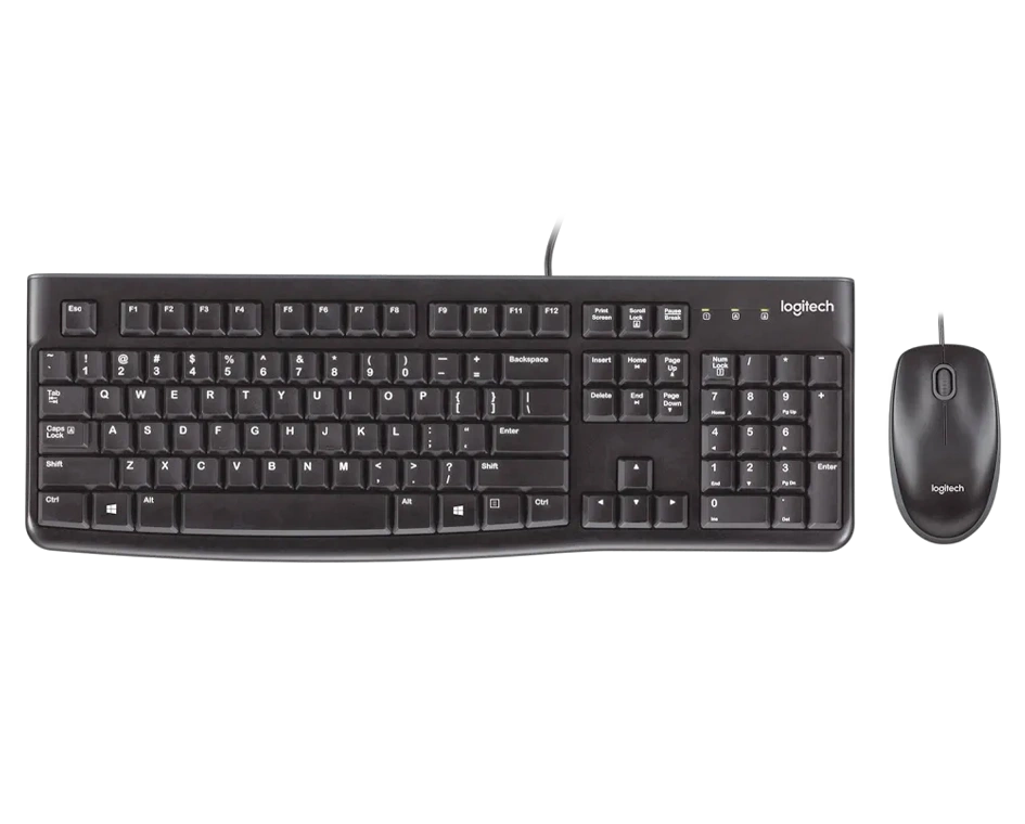 KEYLO0011-1-1-1.webp Logitech MK120 Wired Keyboard and Mouse Combo - Image 1