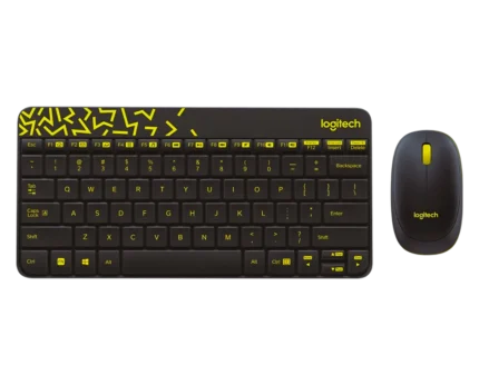 Logitech MK240 Wireless Keyboard and Mouse Combo