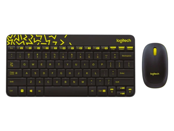 Logitech MK240 Wireless Keyboard and Mouse Combo
