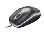 Logitech MK200 Media Corded Keyboard and Mouse Combo - Image 2