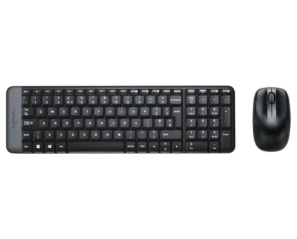 Logitech MK220 Wireless Keyboard and Mouse Combo