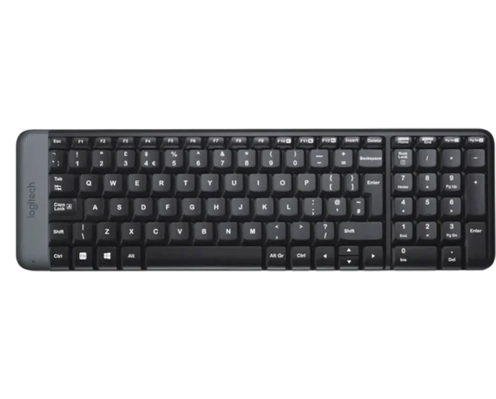 Logitech MK220 Wireless Keyboard and Mouse Combo - Image 3