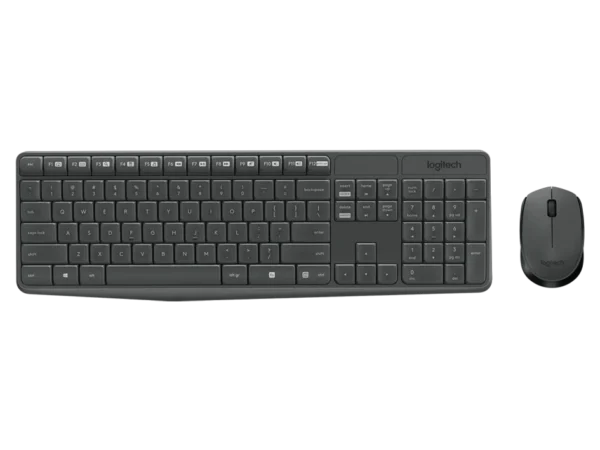 Logitech MK235 Wireless Keyboard and Mouse Combo