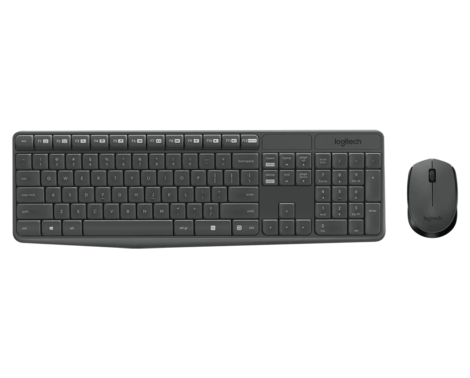 KEYLO0019-1-1-1.webp Logitech MK235 Wireless Keyboard and Mouse Combo - Image 1