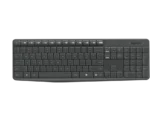 Logitech MK235 Wireless Keyboard and Mouse Combo - Image 3