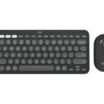 Logitech Pebble 2 Combo Wireless Keyboard & Mouse