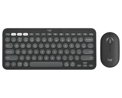 Logitech Pebble 2 Combo Wireless Keyboard & Mouse
