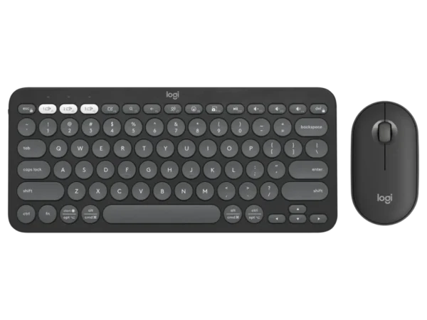 Logitech Pebble 2 Combo Wireless Keyboard & Mouse