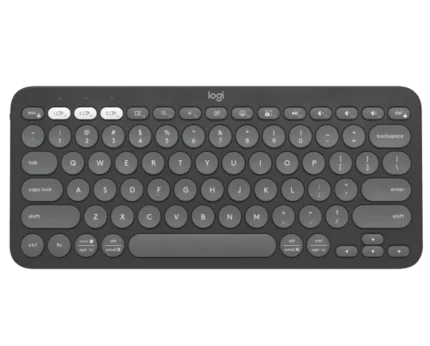 Logitech Pebble Keys 2 K380s Wireless Keyboard