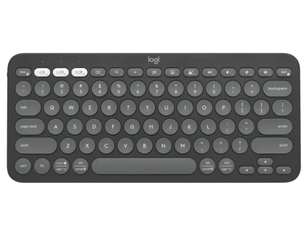 Logitech Pebble Keys 2 K380s Wireless Keyboard