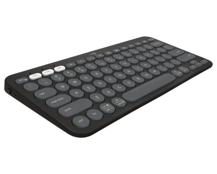 Logitech Pebble Keys 2 K380s Wireless Keyboard - Image 2