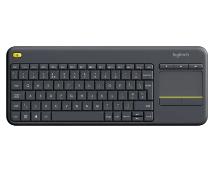 Logitech K400 Plus Wireless Touch Keyboard