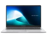 ASUS ExpertBook B1503CVA | Intel® Core™ 5 Processor 120U | 8GB DDR5 RAM | 512GB NVMe SSD | DOS