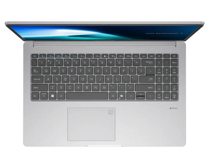 ASUS ExpertBook B1503CVA | Intel® Core™ 5 Processor 120U | 8GB DDR5 RAM | 512GB NVMe SSD | DOS - Image 2