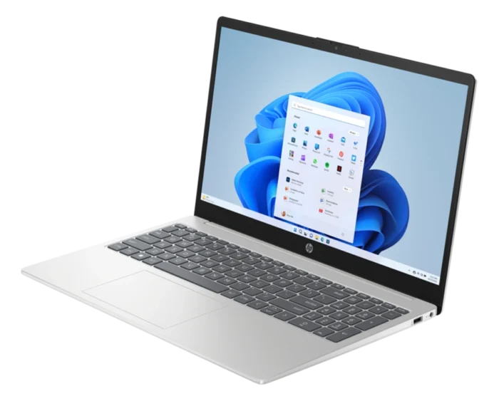 HP 15-fd0680TU(intel Core i3-1315U/8GB DDR4 RAM/512GB NVMe SSD/15.6 FHD Display/Windows 11) - Image 2