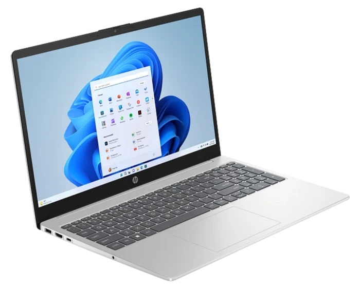 HP 15-fd0770TU Laptop(Intel® Core™ i5 1334U/8GB DDR4 RAM/512GB NVMe SSD/15.6″ FHD Display/Windows11) - Image 2