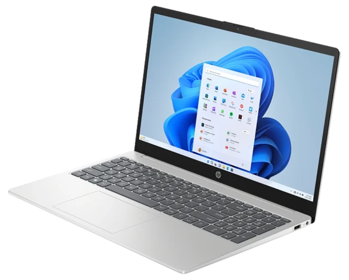 HP 15-fd0770TU Laptop(Intel® Core™ i5 1334U/8GB DDR4 RAM/512GB NVMe SSD/15.6″ FHD Display/Windows11) - Image 3