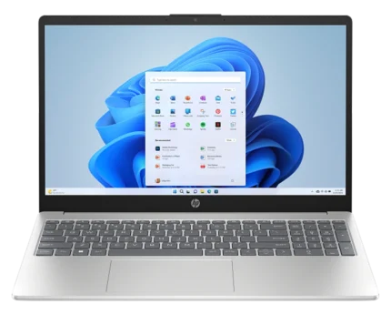 HP 15-fd0770TU Laptop(Intel® Core™ i5 1334U/8GB DDR4 RAM/512GB NVMe SSD/15.6″ FHD Display/Windows11)