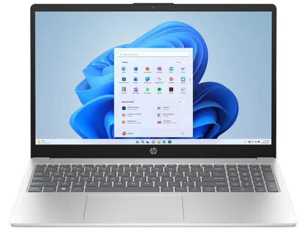 HP 15-fd0770TU Laptop(Intel® Core™ i5 1334U/8GB DDR4 RAM/512GB NVMe SSD/15.6″ FHD Display/Windows11)