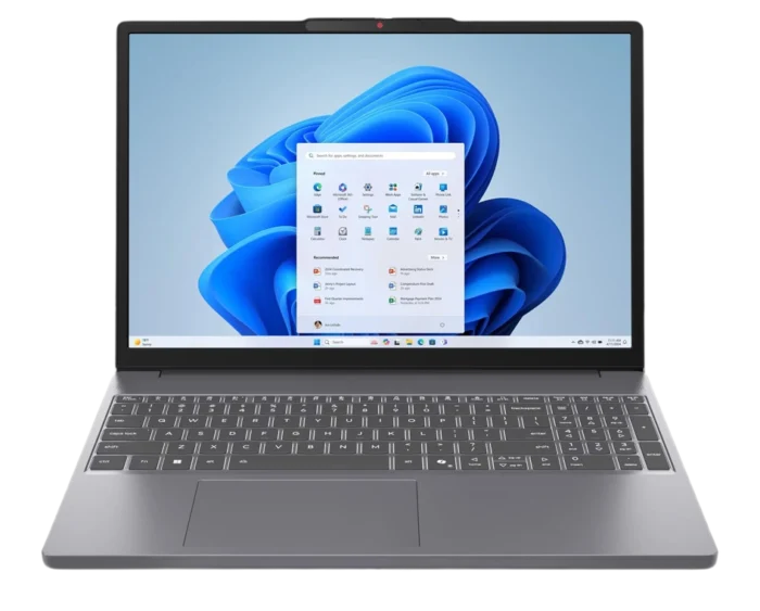 Lenovo IDEAPAD SLIM 3 15IRH10 Laptop(intel® Core™ i5-13420H Processor/16GB DDR5 RAM/512GB NVMe SSD/15.3 FHD Display/DOS) - Image 3