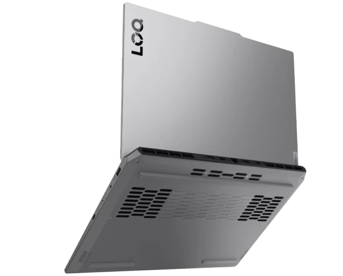 Lenovo LOQ 15AHP10(AMD Ryzen 7-250/16GB DDR5 RAM/512GB NVMe SSD/RTX 5050 8GB GPU/15.6″ FHD/Windows 11 - Image 2