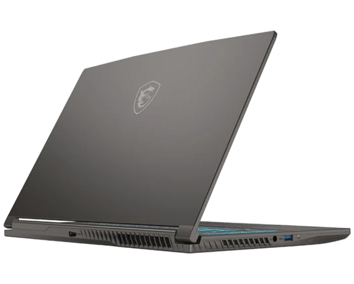 MSI THIN A15 B7UC Laptop(AMD Ryzen™ 5 7535HS Processor/8GB DDR5 RAM/512GB NVMe SSD/RTX 3050 4GB GPU/15.6 FHD Display/DOS) - Image 5