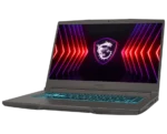MSI THIN A15 B7UC Laptop(AMD Ryzen™ 5 7535HS Processor/8GB DDR5 RAM/512GB NVMe SSD/RTX 3050 4GB GPU/15.6 FHD Display/DOS) - Image 2