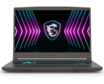 LAPTOP MSI THIN 15 B2RVE Laptop (Intel® Core™ 7 processor 240H/16GB DDR5 RAM/512GB SSD/RTX 4050 6GB/15.6″ FHD IPS 144Hz/DOS)
