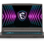 LAPTOP MSI THIN 15 B2RVE Laptop (Intel® Core™ 7 processor 240H/16GB DDR5 RAM/512GB SSD/RTX 4050 6GB/15.6″ FHD IPS 144Hz/DOS)