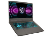 LAPTOP MSI THIN 15 B2RVE Laptop (Intel® Core™ 7 processor 240H/16GB DDR5 RAM/512GB SSD/RTX 4050 6GB/15.6″ FHD IPS 144Hz/DOS) - Image 2