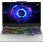 Lenovo LOQ 15IRX10 (Intel Core i7-13650HX/16GB DDR5 RAM/512GB NVMe SSD/RTX 5050 8GB GPU/15.6″ FHD/Windows 11