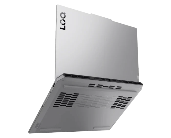 Lenovo LOQ 15IAX9 Laptop (intel Core i5-12450HX/16GB RAM DDR5/512GB SSD/RTX 3050 6GB/Windows 11 Home) - Image 3
