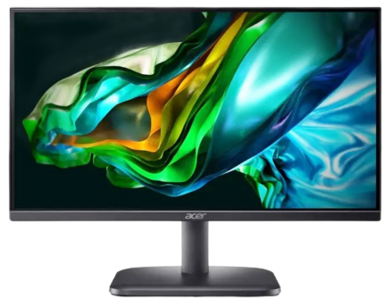 ACER 27 Inch EK271G IPS 120Hz Monitor with HDMI/VGA